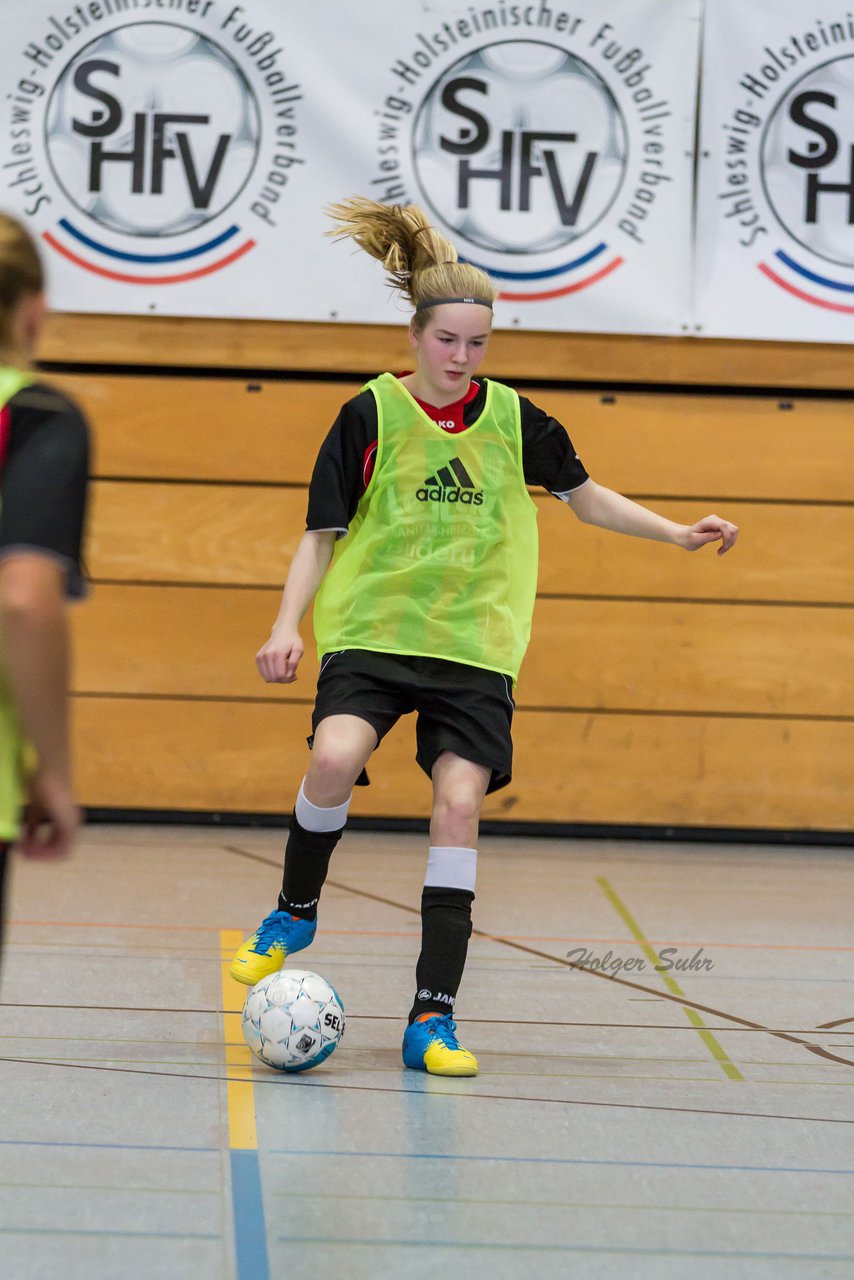 Bild 254 - B-Juniorinnen Hallenlandesmeisterschaften